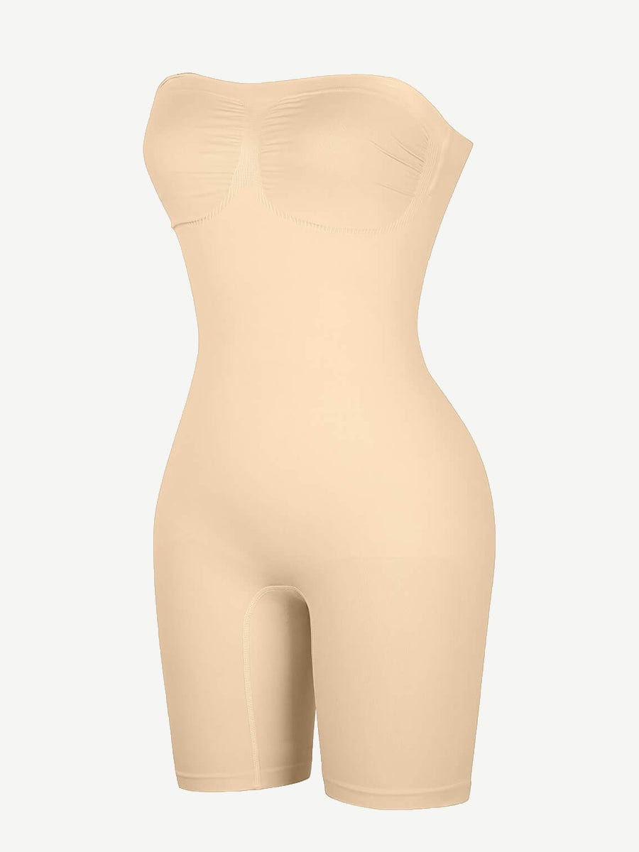 No Strings Attached Bodysuit