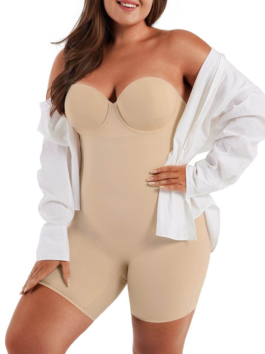 Formed & Secure Bodysuit