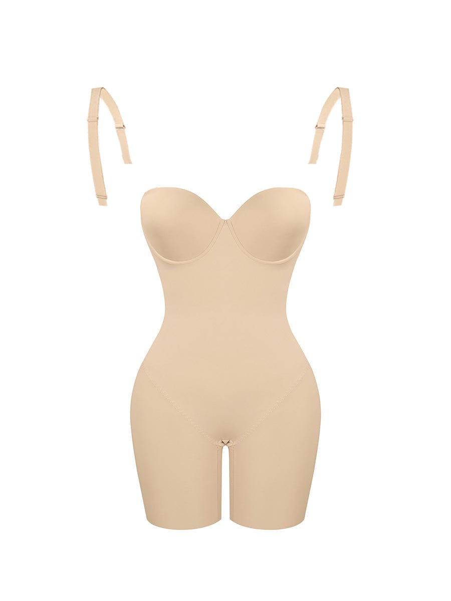 Formed & Secure Bodysuit