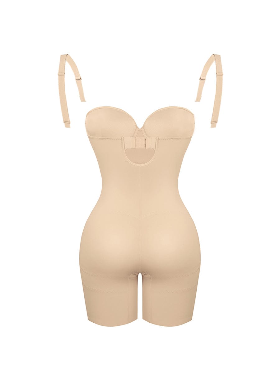 Formed & Secure Bodysuit