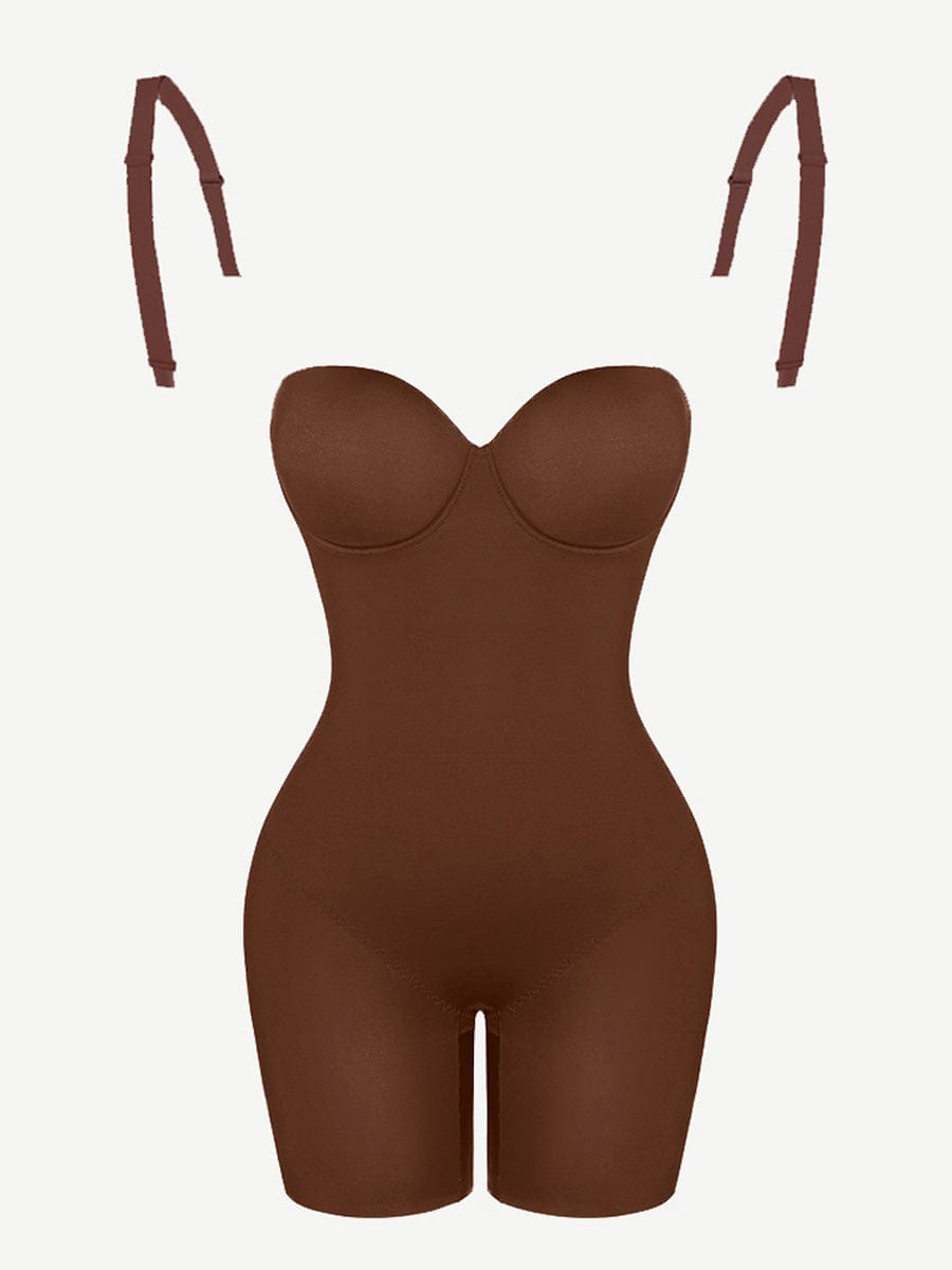 Formed & Secure Bodysuit