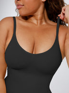 The Open Back Bodysuit