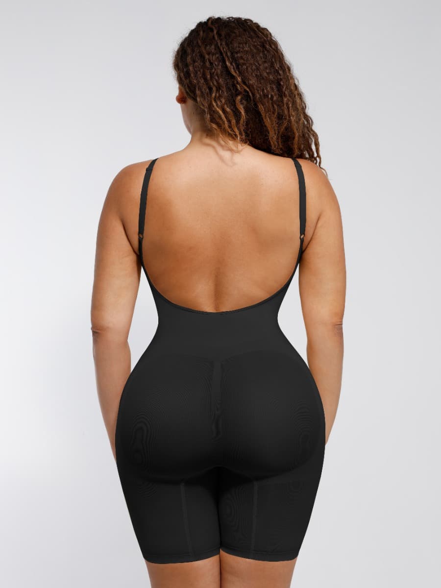 The Open Back Bodysuit