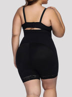 Wholesale Tummy Control Plus Size Body Shaper Invisible High Waist Shapewear Plus SPU