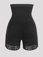 Wholesale Tummy Control Plus Size Body Shaper Invisible High Waist Shapewear Plus SPU