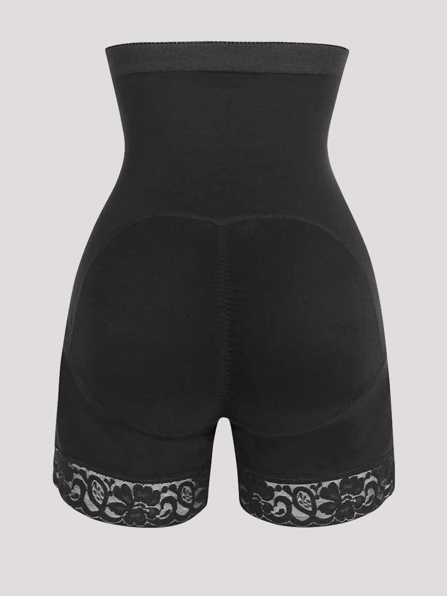 Wholesale Tummy Control Plus Size Body Shaper Invisible High Waist Shapewear Plus SPU