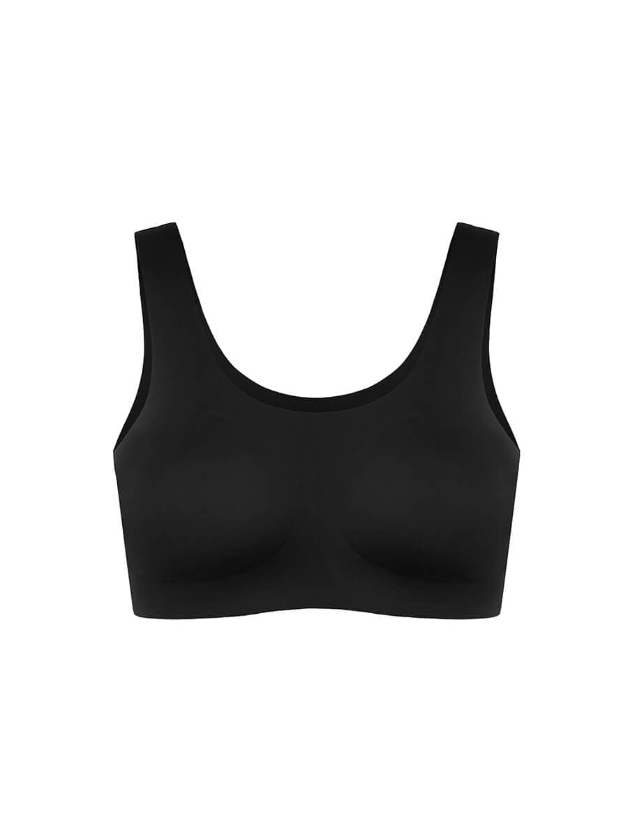 The Anti-Odor Bra