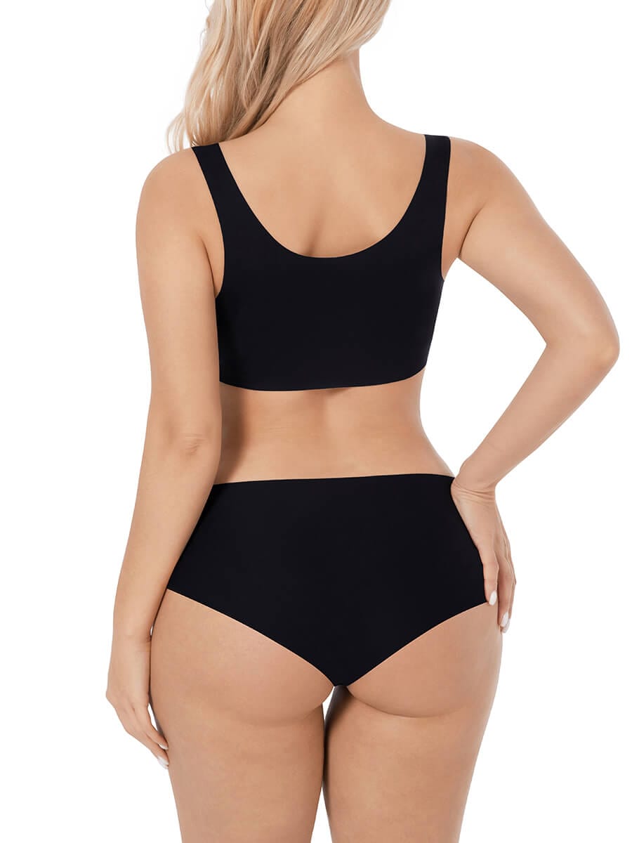 The Anti-Odor Bra