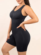 Hot Girl Sauna Romper V2