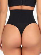 2-Piece Instant Hourglass Shorts & Thong Set