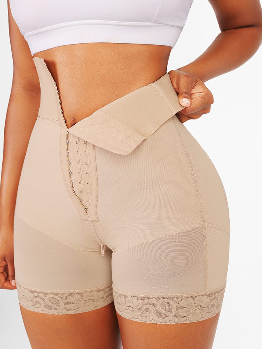 Instant Hourglass Shorts