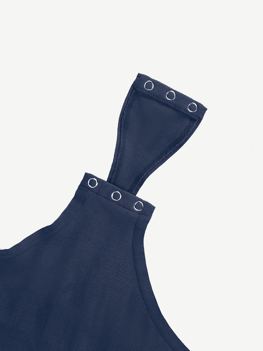 Button-Up Boo Thong Body