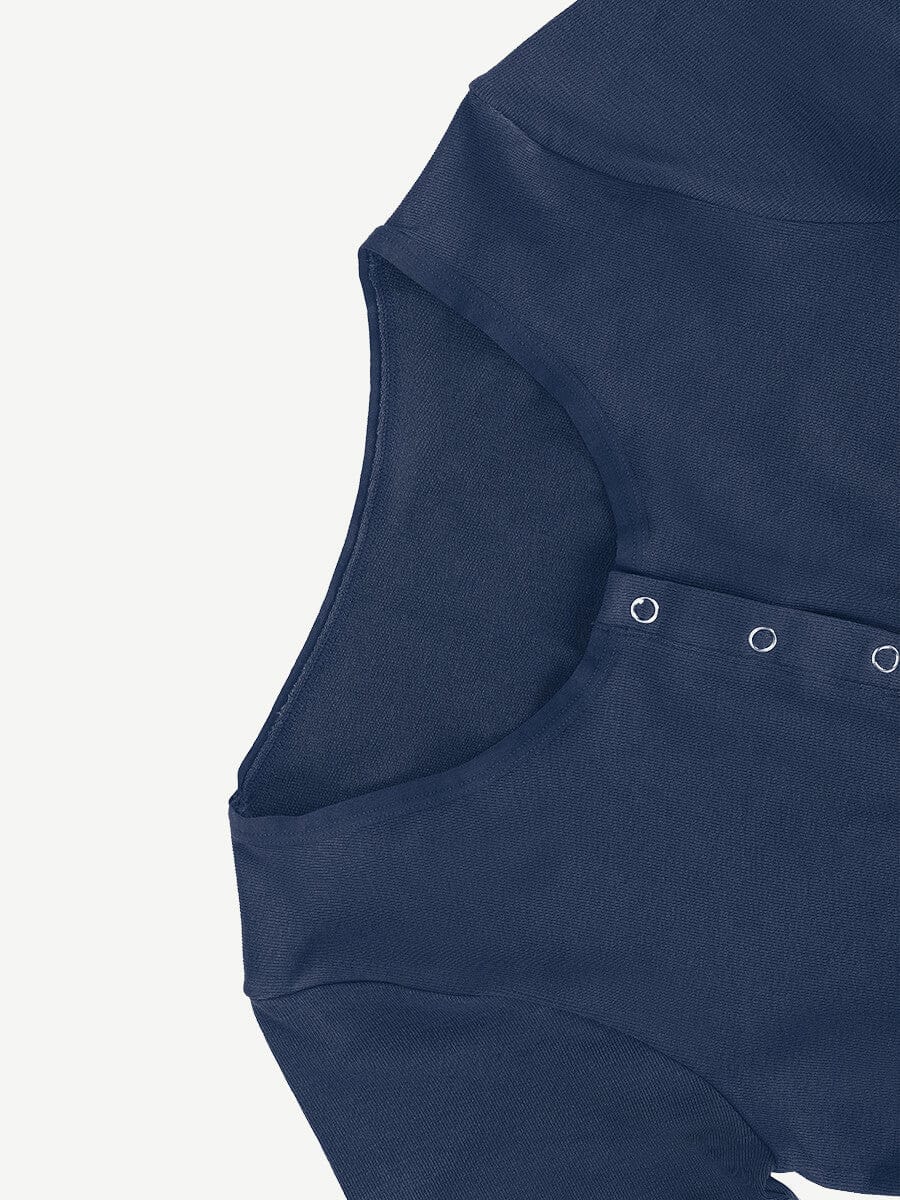 Button-Up Boo Thong Body