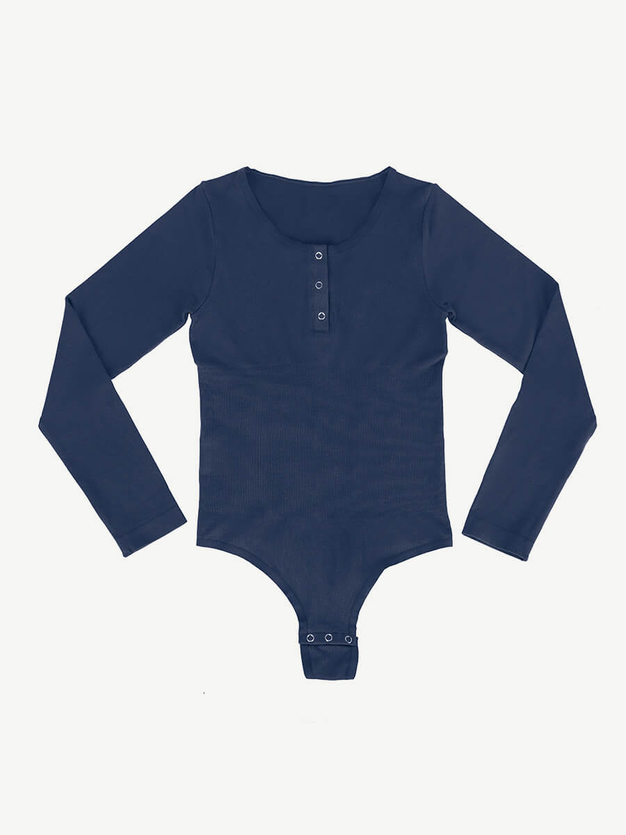 Button-Up Boo Thong Body