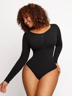 Button-Up Boo Thong Body