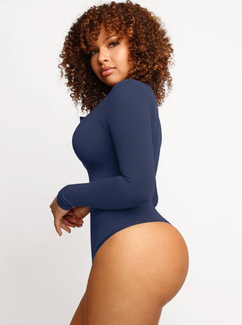 Button-Up Boo Thong Body