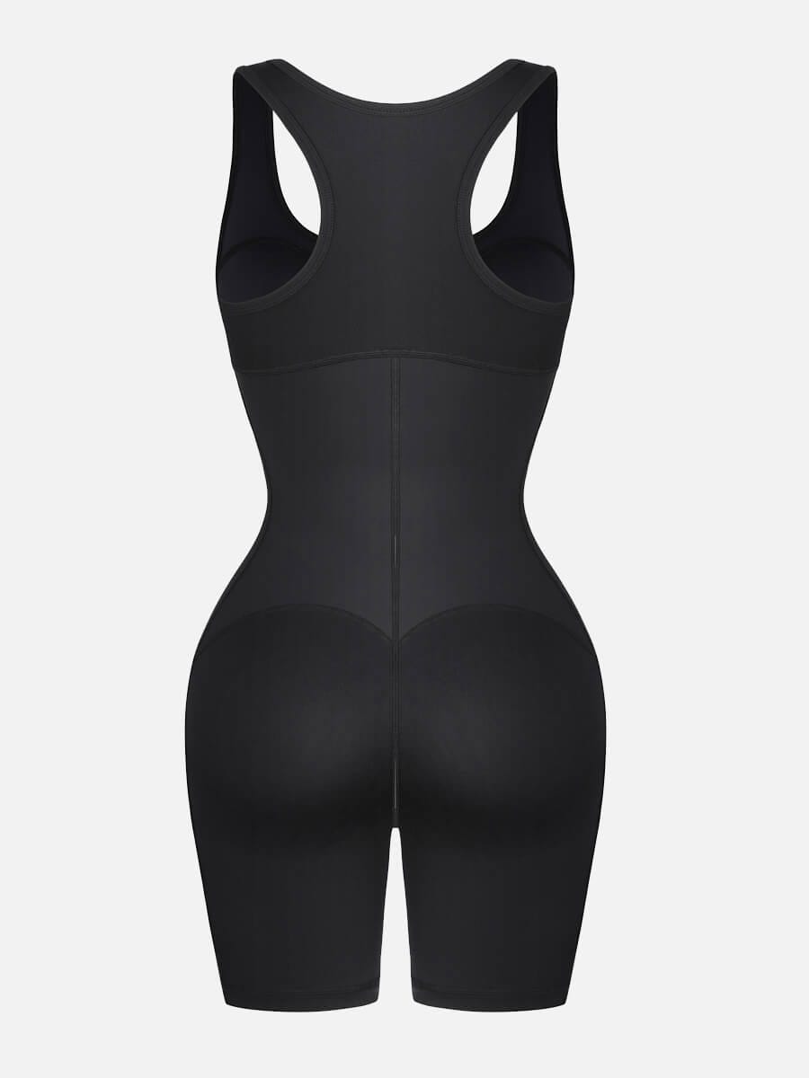 Hot Girl Sauna Romper