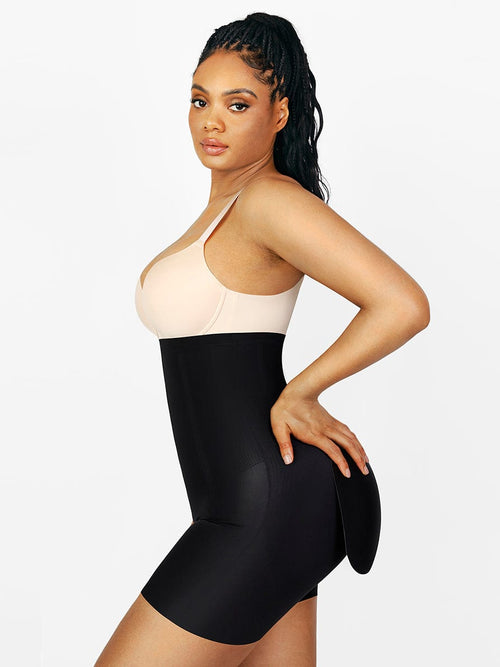 2-Piece Instant Booty Shorts Set