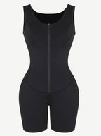 Hot Girl Sauna Romper V2