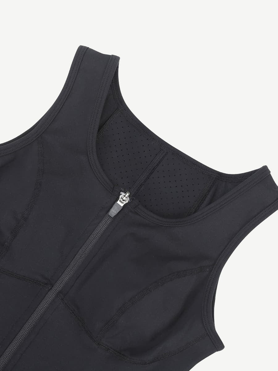 Hot Girl Sauna Romper V2