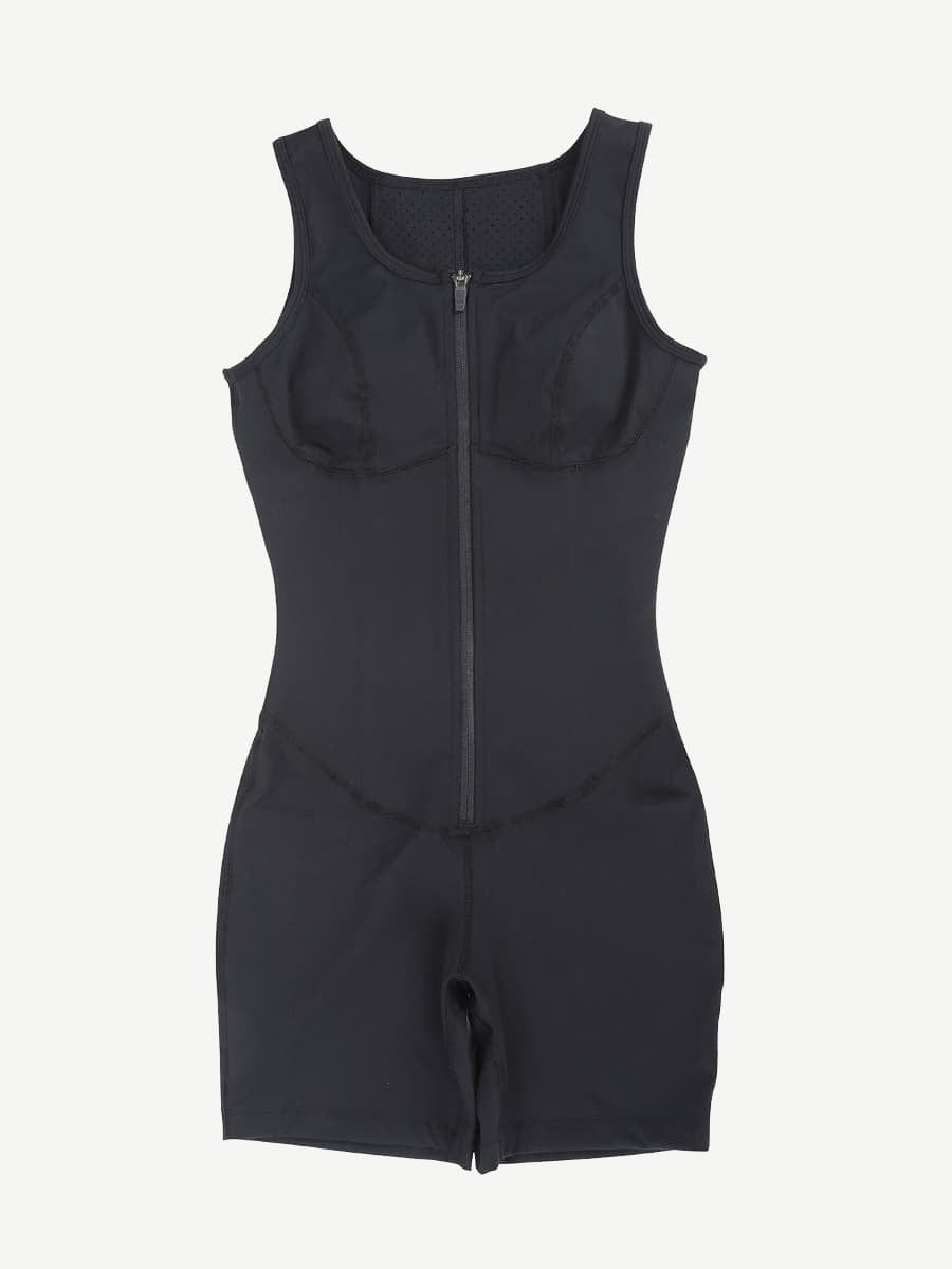 Hot Girl Sauna Romper V2