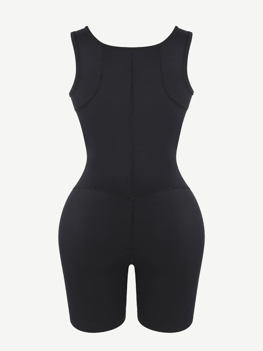 Hot Girl Sauna Romper V2