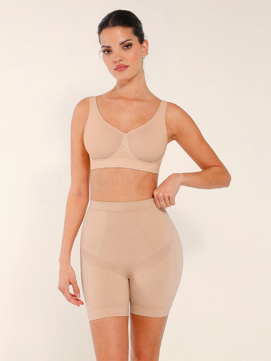 Contour Queen Shorts