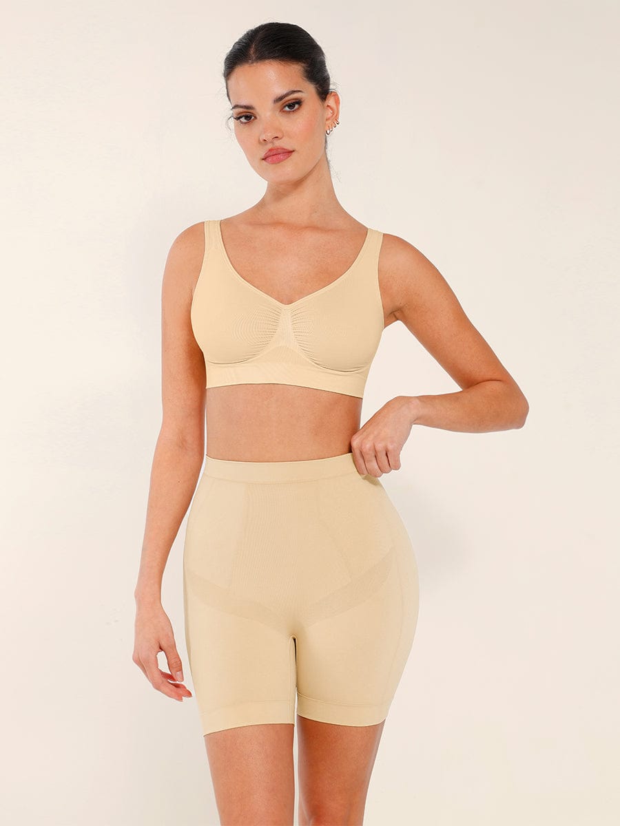 Contour Queen Shorts