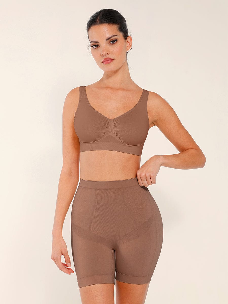 Contour Queen Shorts