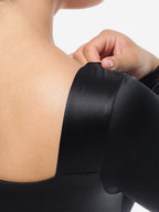 Built-In-Corset Thong Body