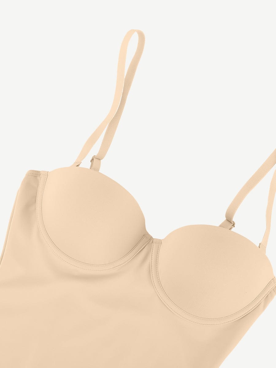 Honey Bae Backless Thong Body