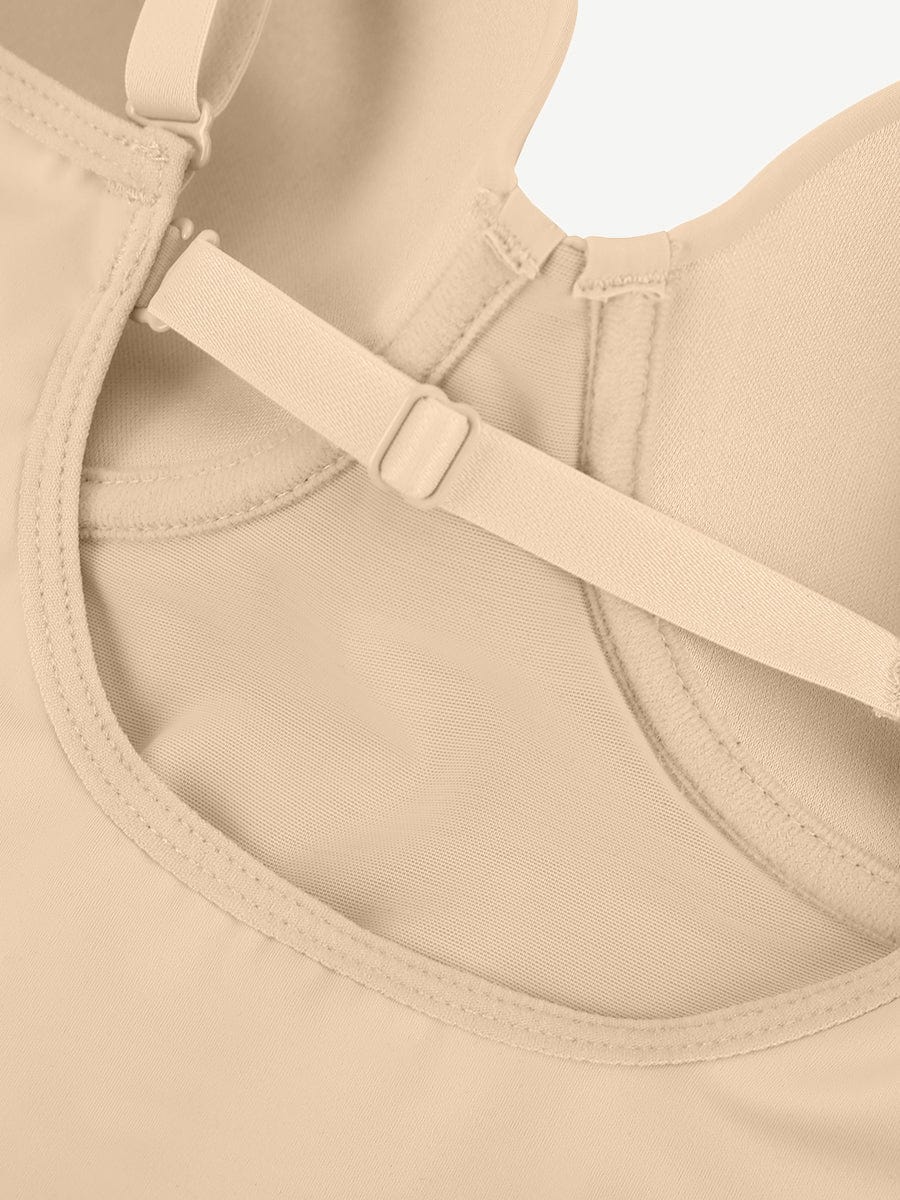 Honey Bae Backless Thong Body