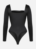 Built-In Corset Thong Body (1+1 Free)