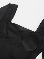 Built-In Corset Thong Body (1+1 Free)