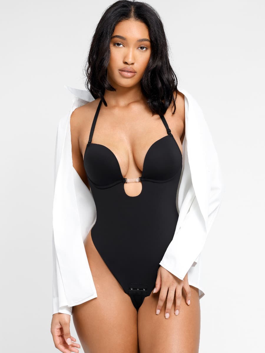 Curv-elicious Bodysuit