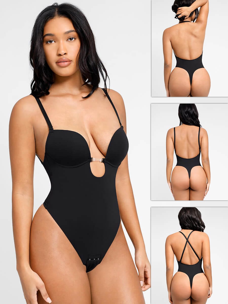 Curv-elicious Bodysuit