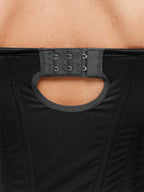 V-Illusion Satin Thong Body