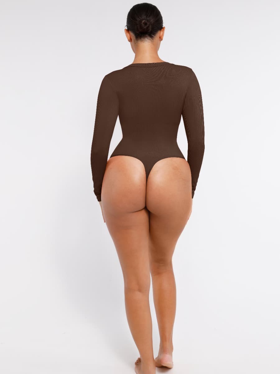 Sugar Shape Bodysuit