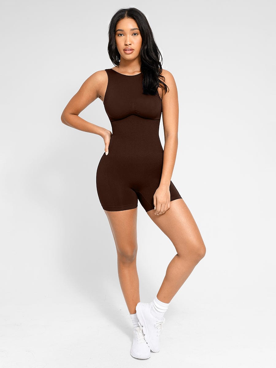 Netflix & Slim Romper