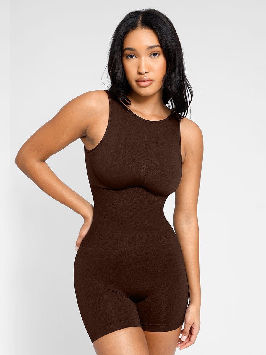 Netflix & Slim Romper