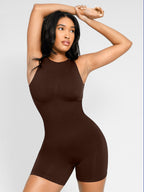 Netflix & Slim Romper