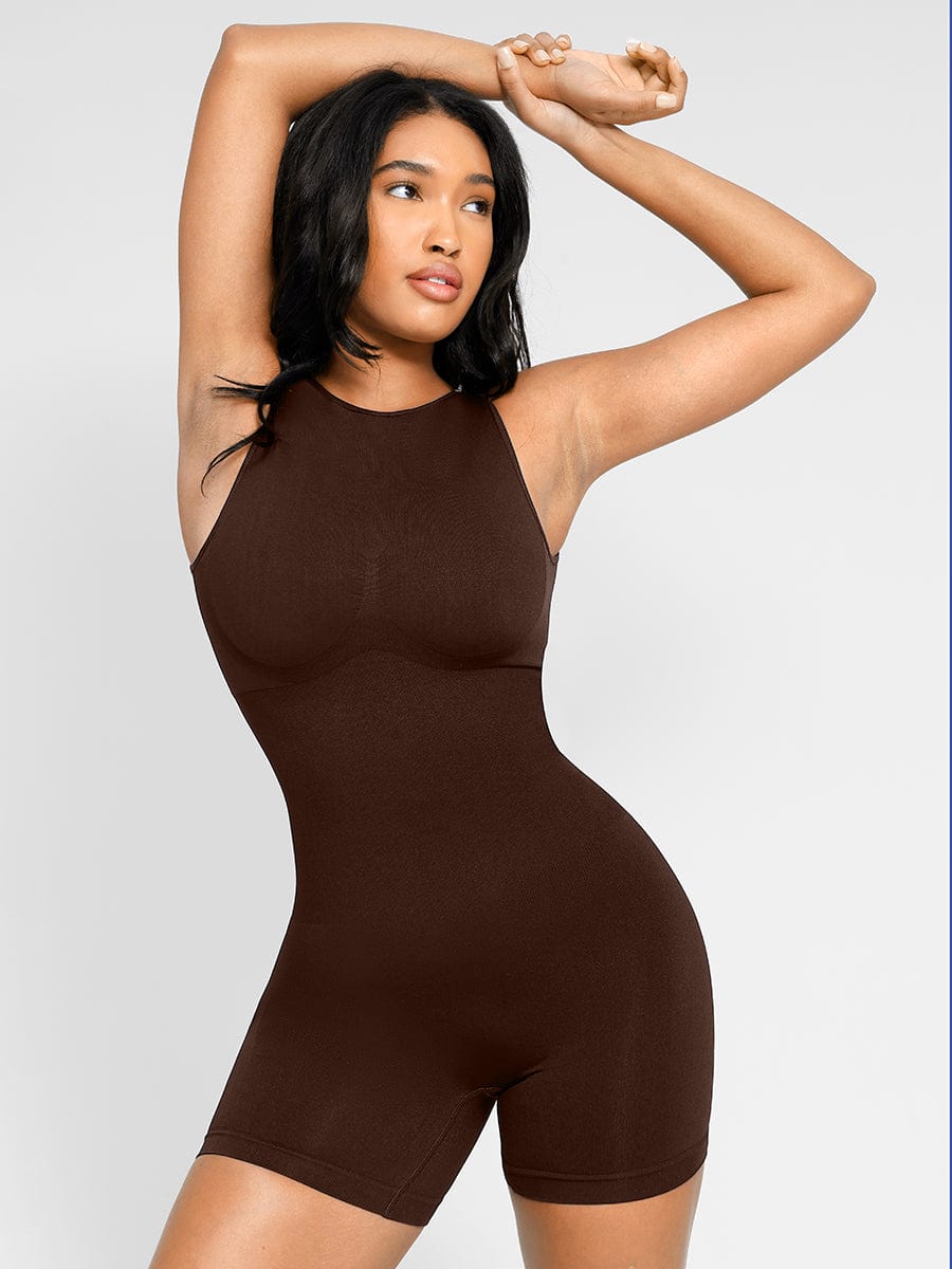 Netflix & Slim Romper