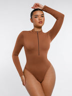 Zip Tease Bodysuit