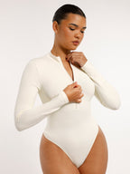 Zip Tease Bodysuit