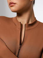 Zip Tease Bodysuit