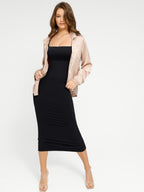 Shape & Slay Dress