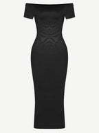 Wholesale🌿 Eco-friendly Seamless Short-sleeved Outerwear Dress