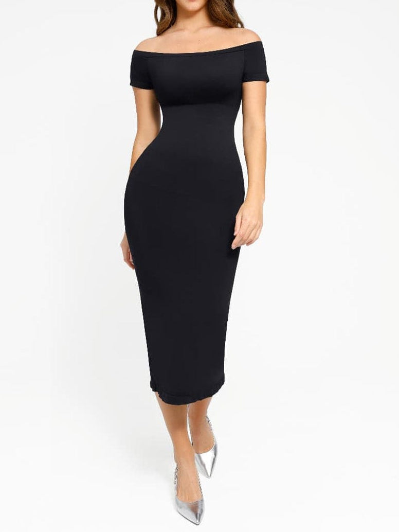 Shape & Slay Dress V2