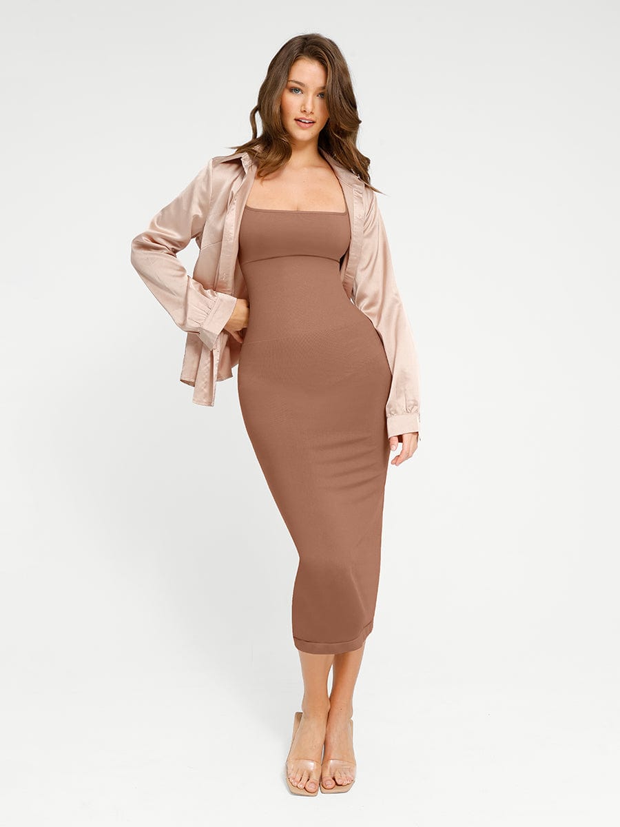 Shape & Slay Dress