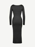 Split-Second Transform Dress
